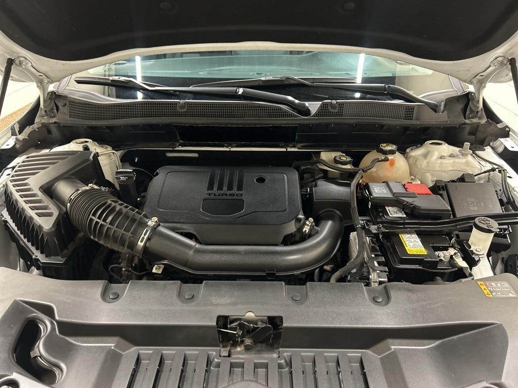 used 2023 Chevrolet Blazer car, priced at $26,000