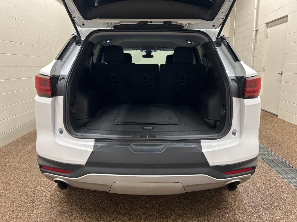 used 2023 Chevrolet Blazer car, priced at $26,000