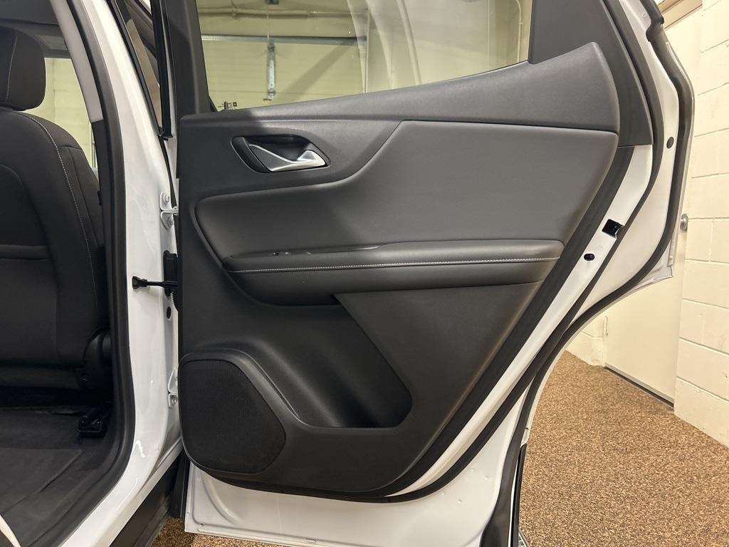 used 2023 Chevrolet Blazer car, priced at $26,000
