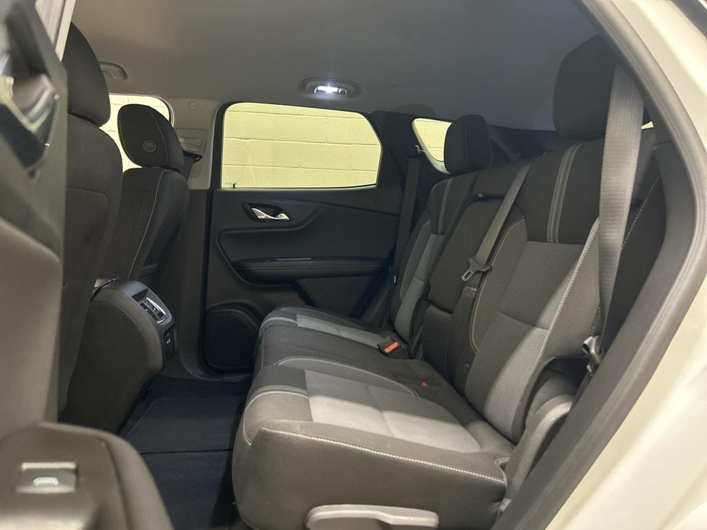 used 2023 Chevrolet Blazer car, priced at $26,000
