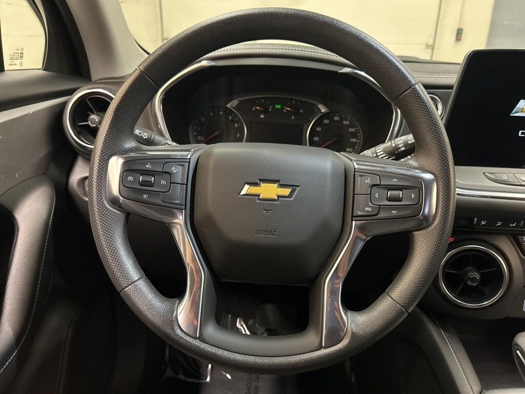 used 2023 Chevrolet Blazer car, priced at $26,000