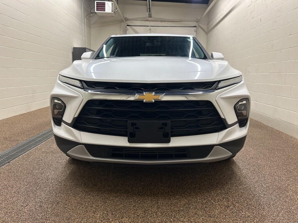 used 2023 Chevrolet Blazer car, priced at $26,000