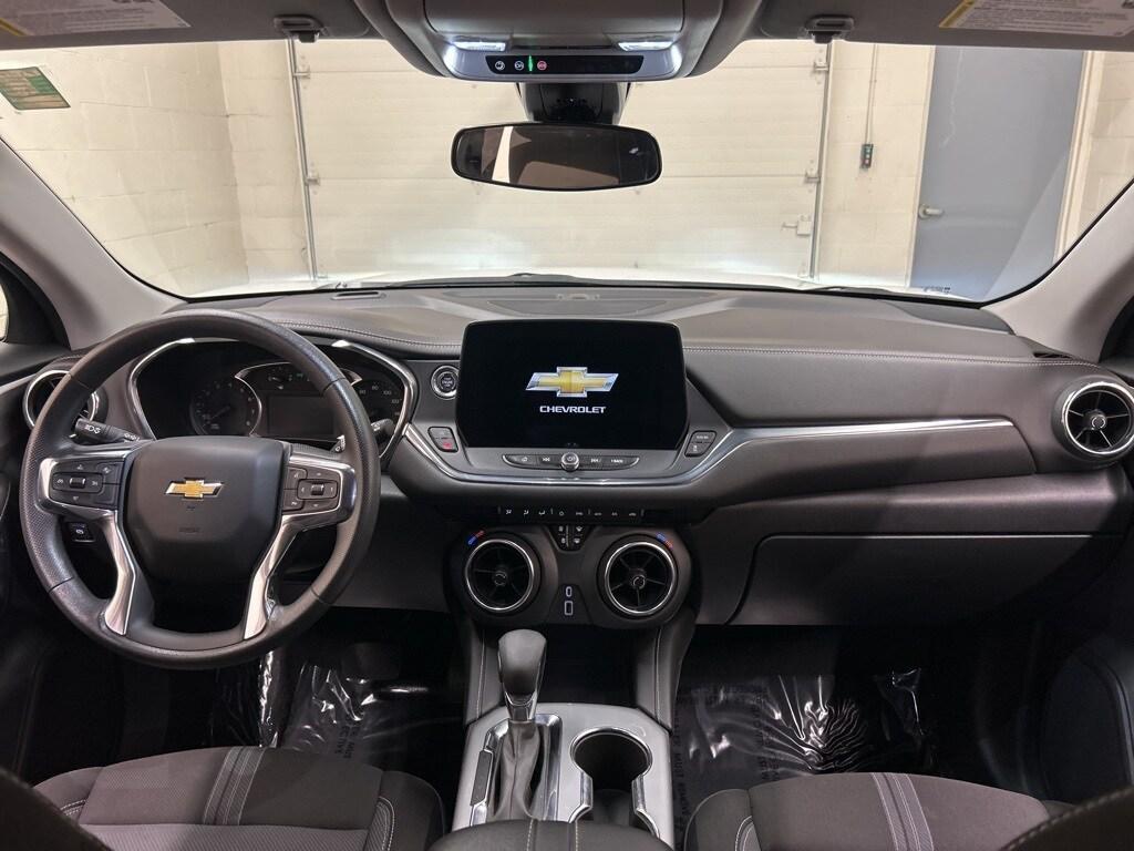 used 2023 Chevrolet Blazer car, priced at $26,000