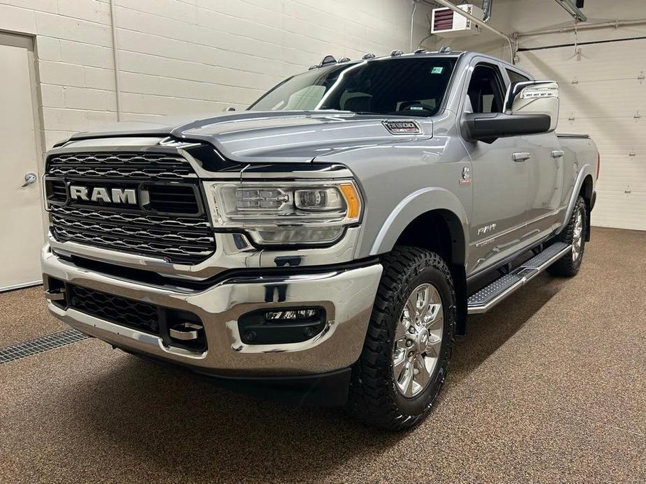 used 2023 Ram 3500 car, priced at $93,990