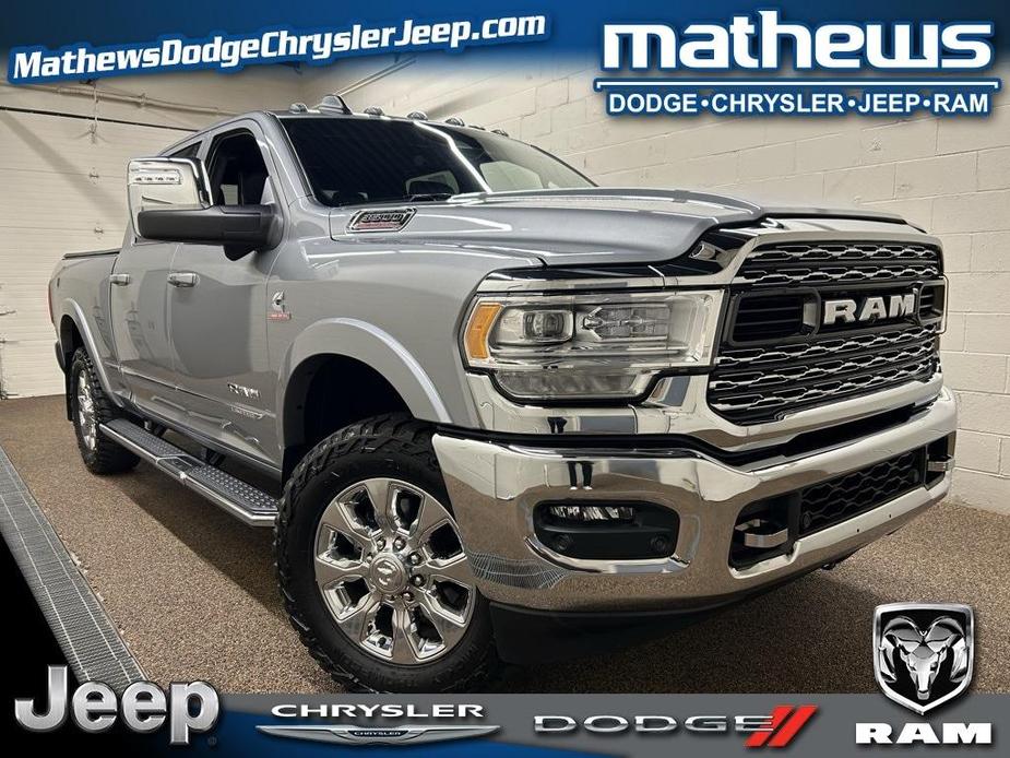 used 2023 Ram 3500 car, priced at $93,990