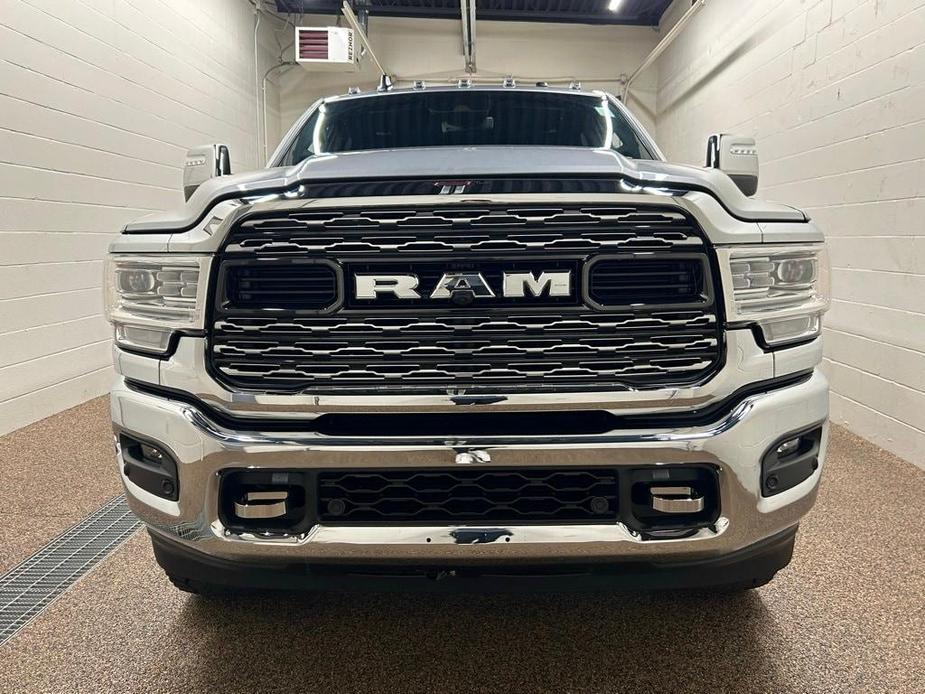 used 2023 Ram 3500 car, priced at $93,990