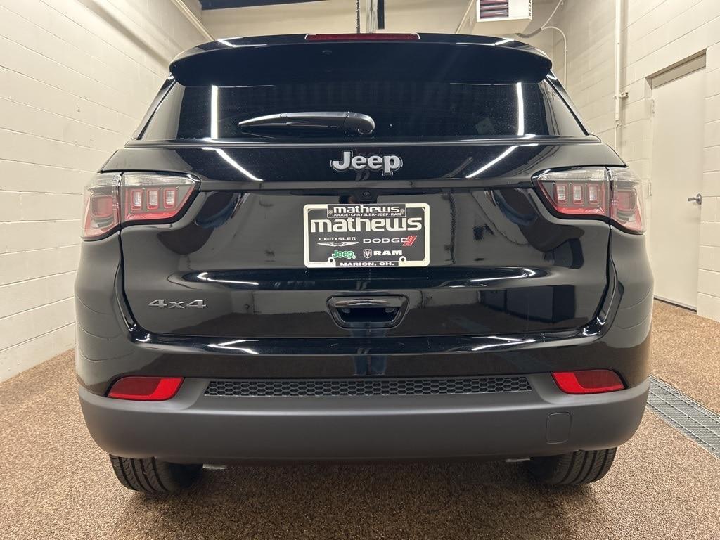 new 2026 Jeep Compass car, priced at $34,713