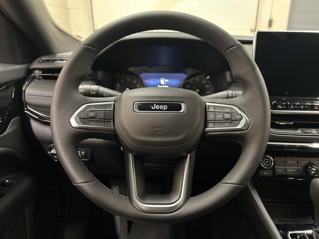 new 2026 Jeep Compass car, priced at $34,713