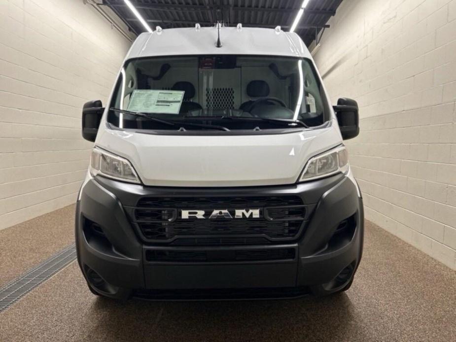 new 2023 Ram ProMaster 2500 car, priced at $56,817