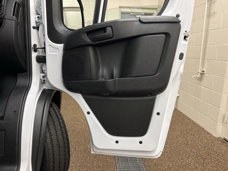 new 2023 Ram ProMaster 2500 car, priced at $56,817