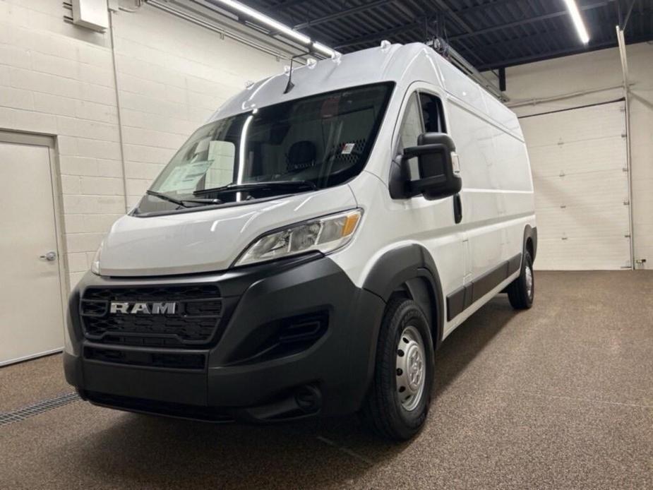 new 2023 Ram ProMaster 2500 car, priced at $56,817