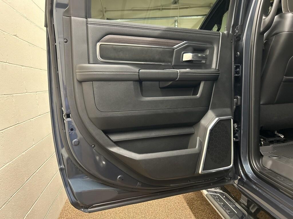 new 2025 Ram 2500 car, priced at $78,136