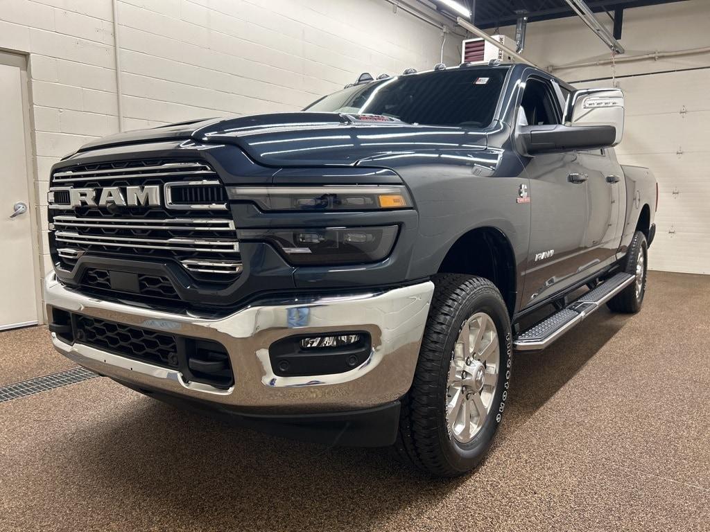 new 2025 Ram 2500 car, priced at $78,136