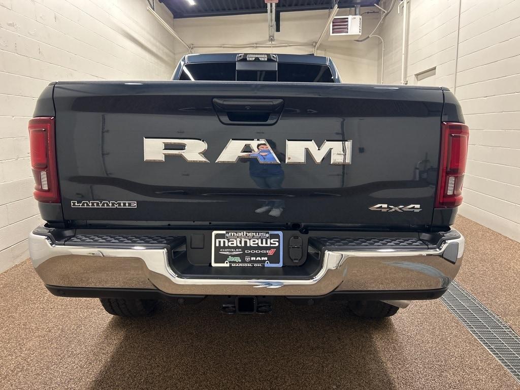 new 2025 Ram 2500 car, priced at $78,136