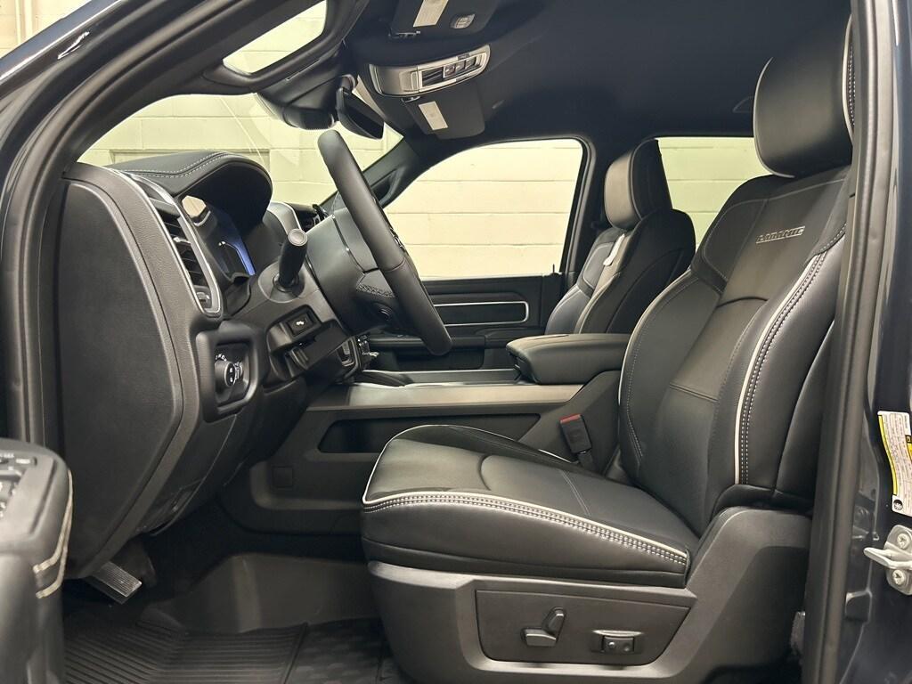 new 2025 Ram 2500 car, priced at $78,136