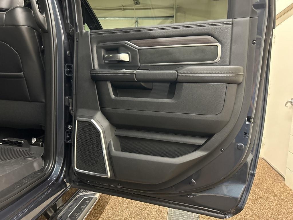 new 2025 Ram 2500 car, priced at $78,136