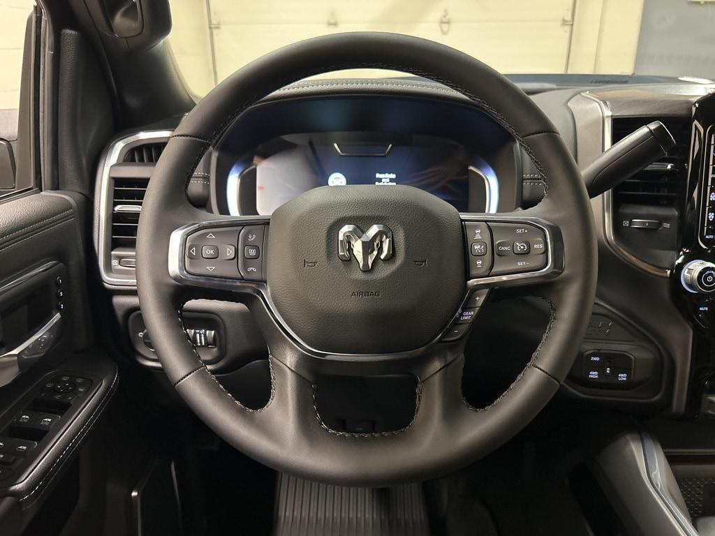 new 2025 Ram 2500 car, priced at $78,136