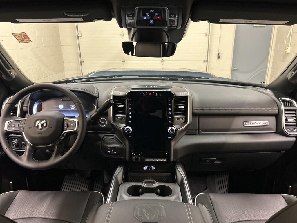 new 2025 Ram 2500 car, priced at $78,136