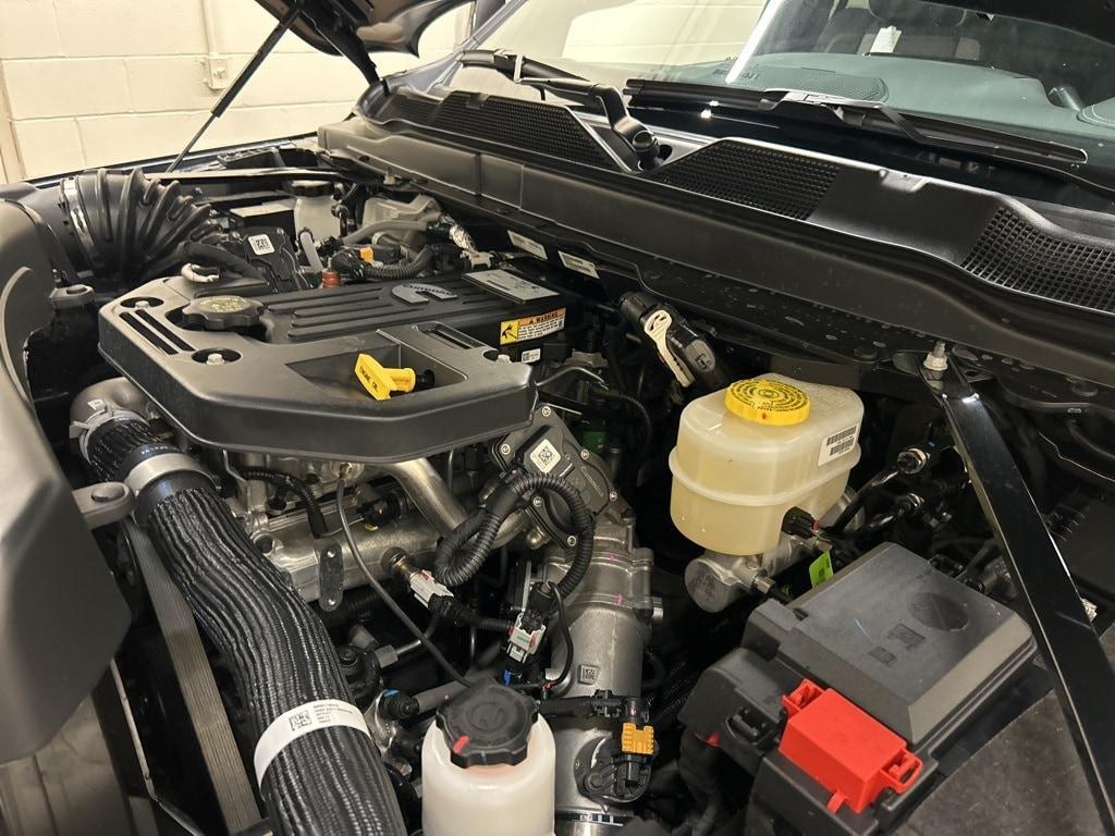 new 2025 Ram 2500 car, priced at $78,136