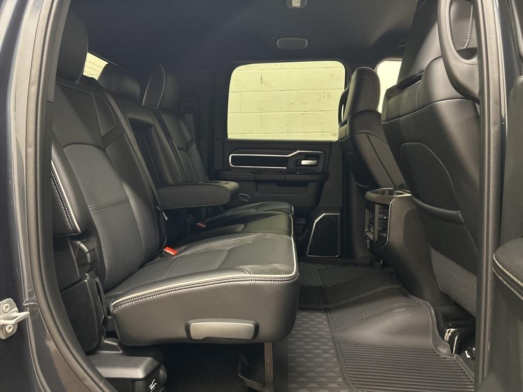 new 2025 Ram 2500 car, priced at $78,136