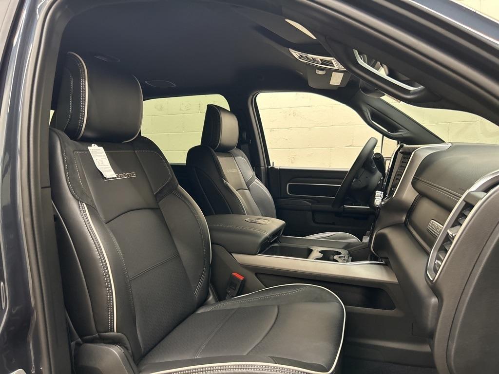 new 2025 Ram 2500 car, priced at $78,136