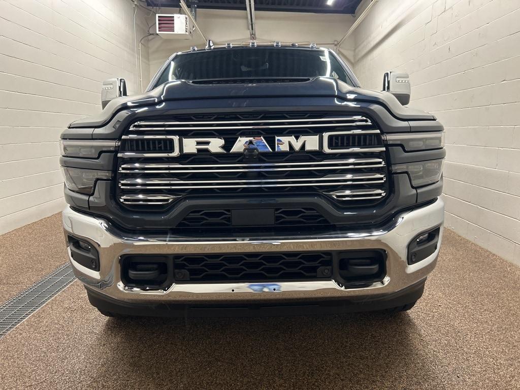 new 2025 Ram 2500 car, priced at $78,136