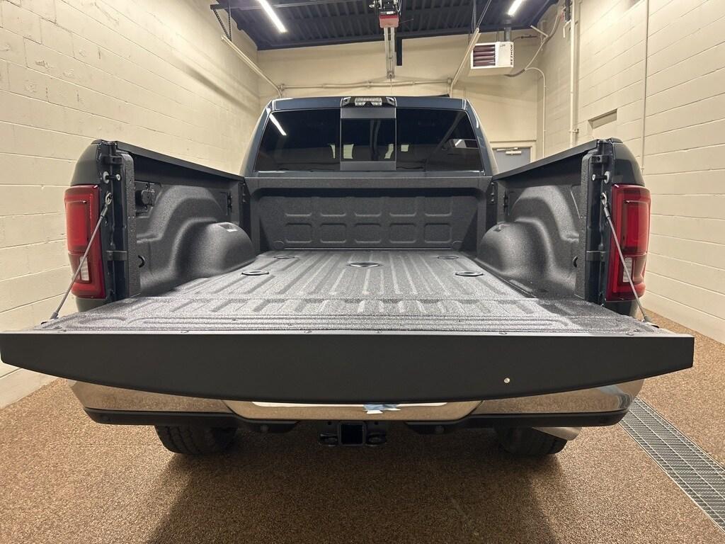 new 2025 Ram 2500 car, priced at $78,136