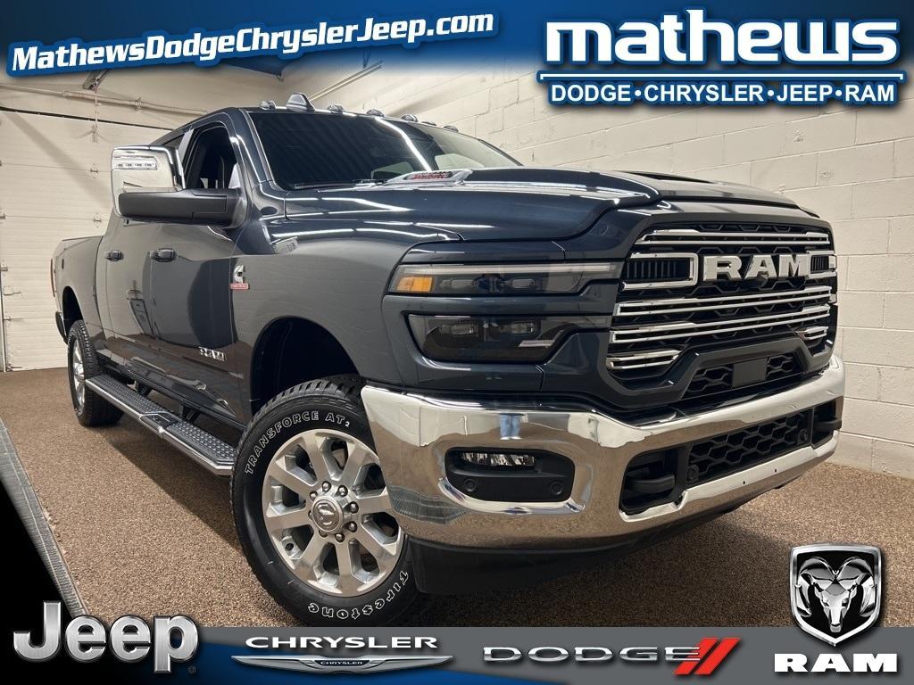 new 2025 Ram 2500 car, priced at $78,136