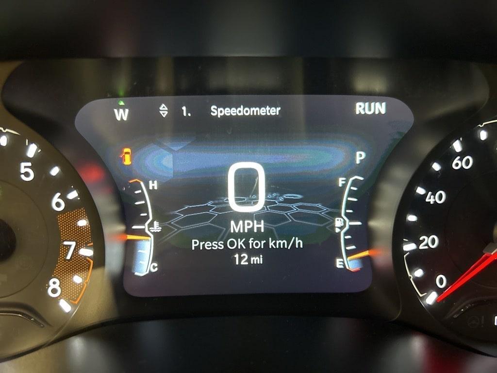 new 2026 Jeep Compass car, priced at $33,213