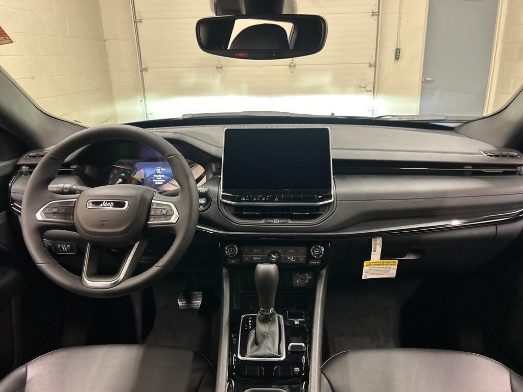 new 2026 Jeep Compass car, priced at $32,713