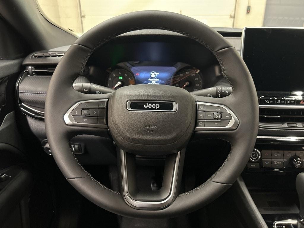 new 2026 Jeep Compass car, priced at $33,213