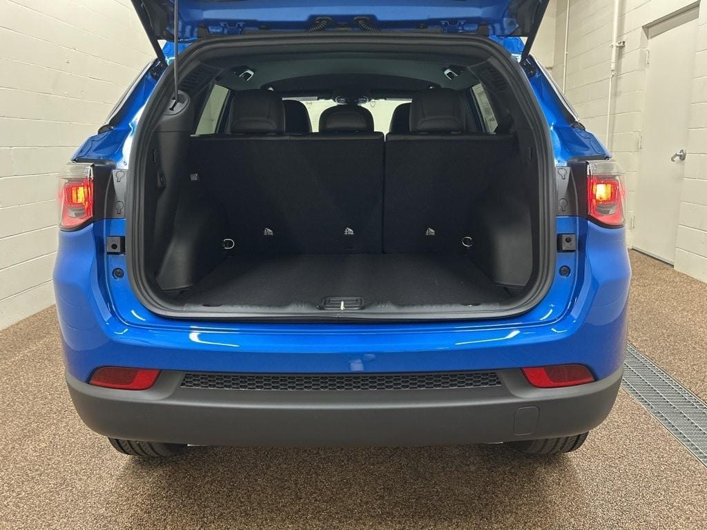 new 2026 Jeep Compass car, priced at $33,213