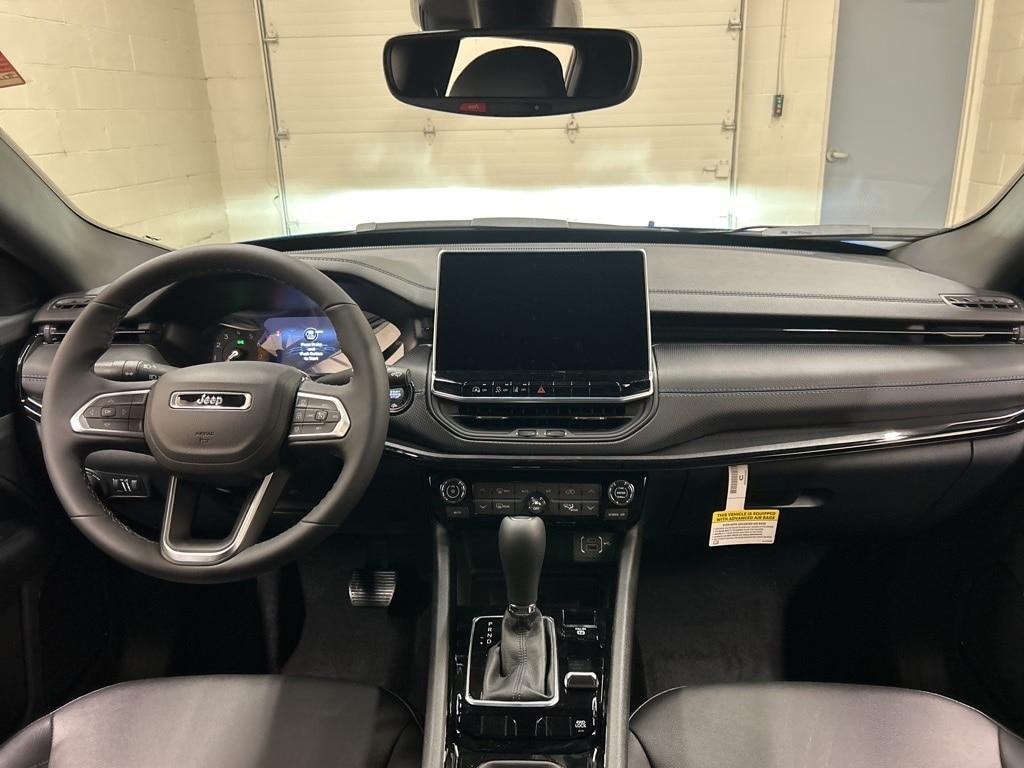 new 2026 Jeep Compass car, priced at $33,213