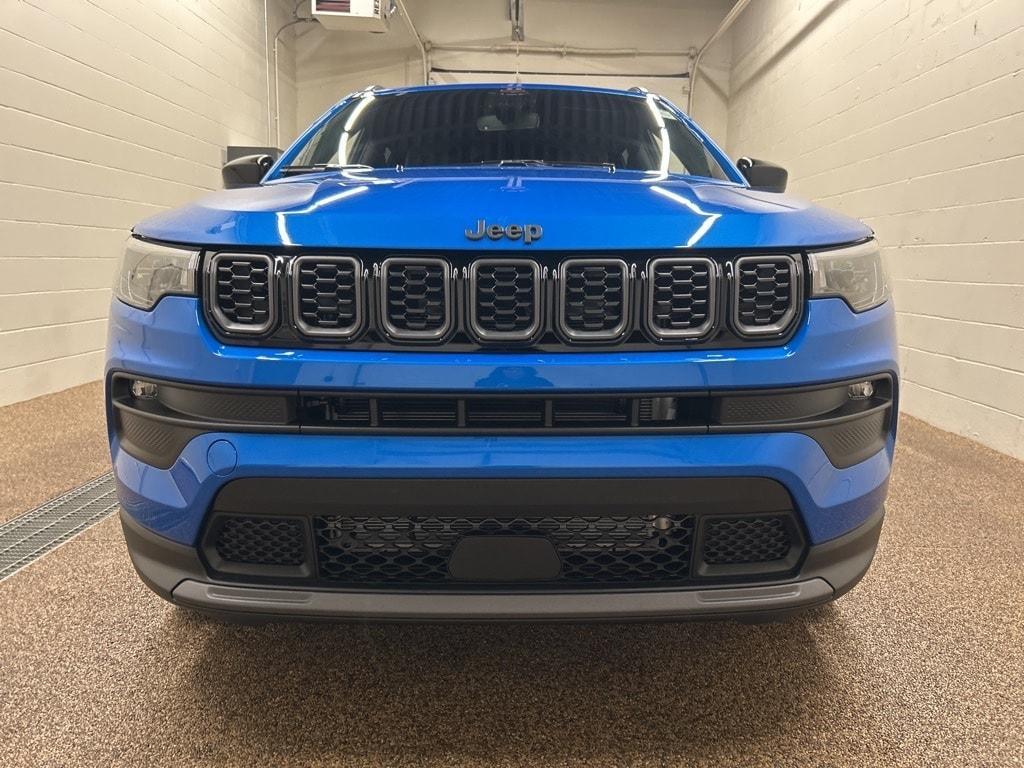 new 2026 Jeep Compass car, priced at $33,213