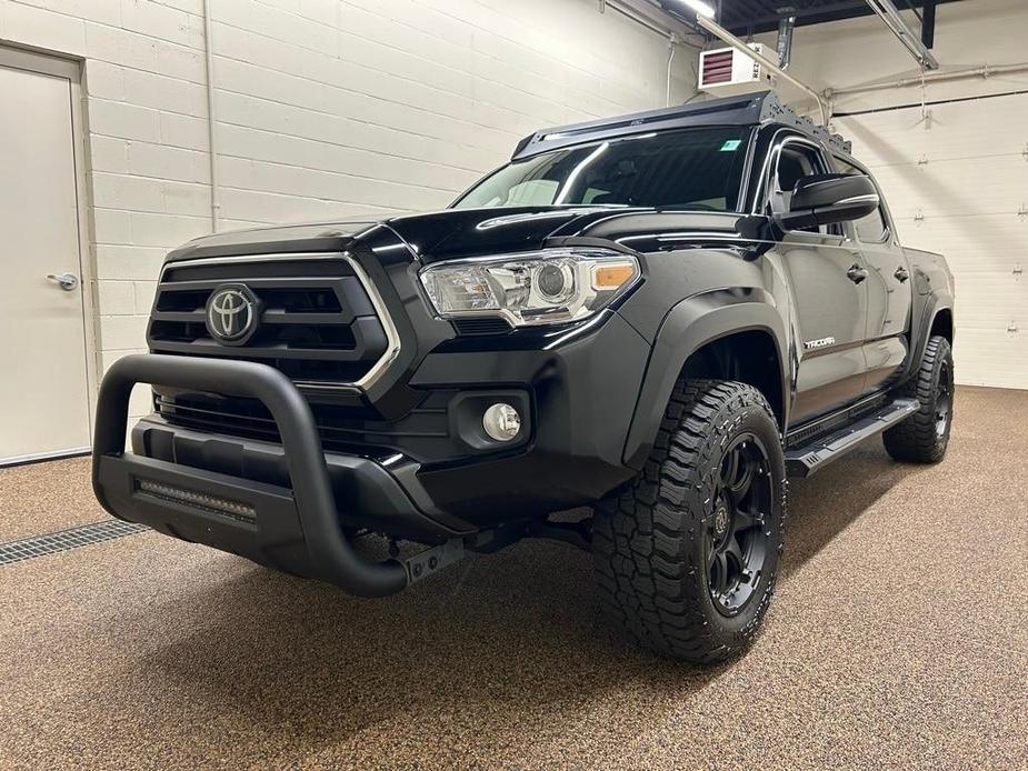 used 2023 Toyota Tacoma car, priced at $39,983