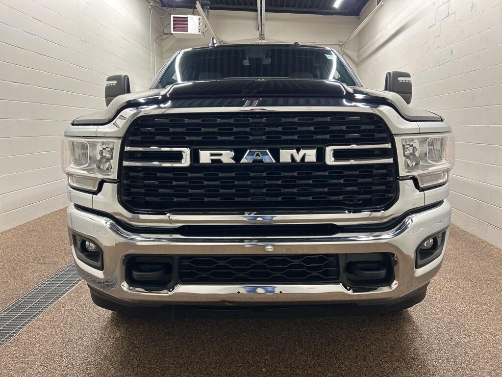 used 2024 Ram 2500 car, priced at $55,000