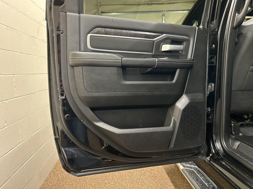 used 2024 Ram 2500 car, priced at $54,000