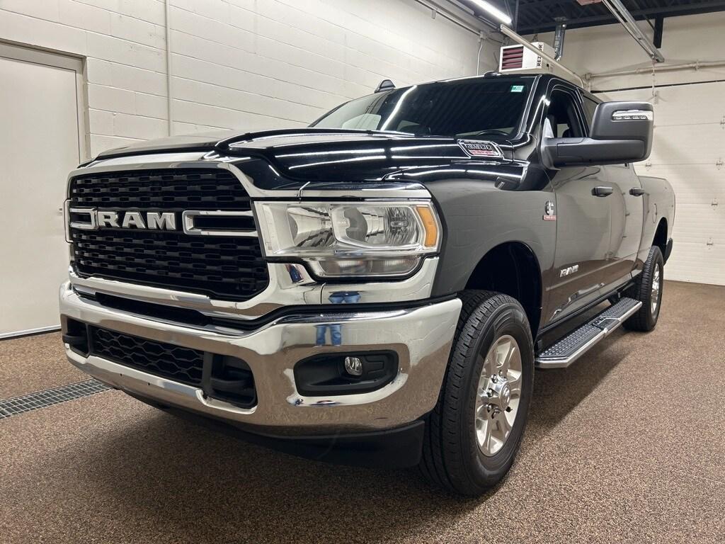 used 2024 Ram 2500 car, priced at $55,000