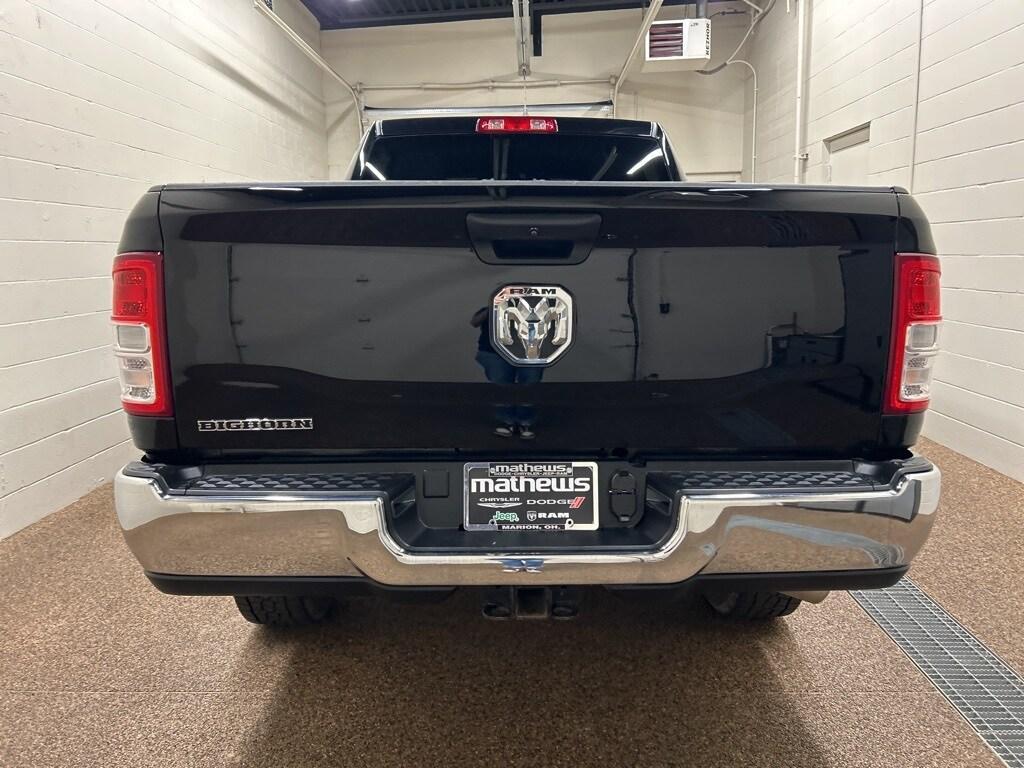 used 2024 Ram 2500 car, priced at $55,000