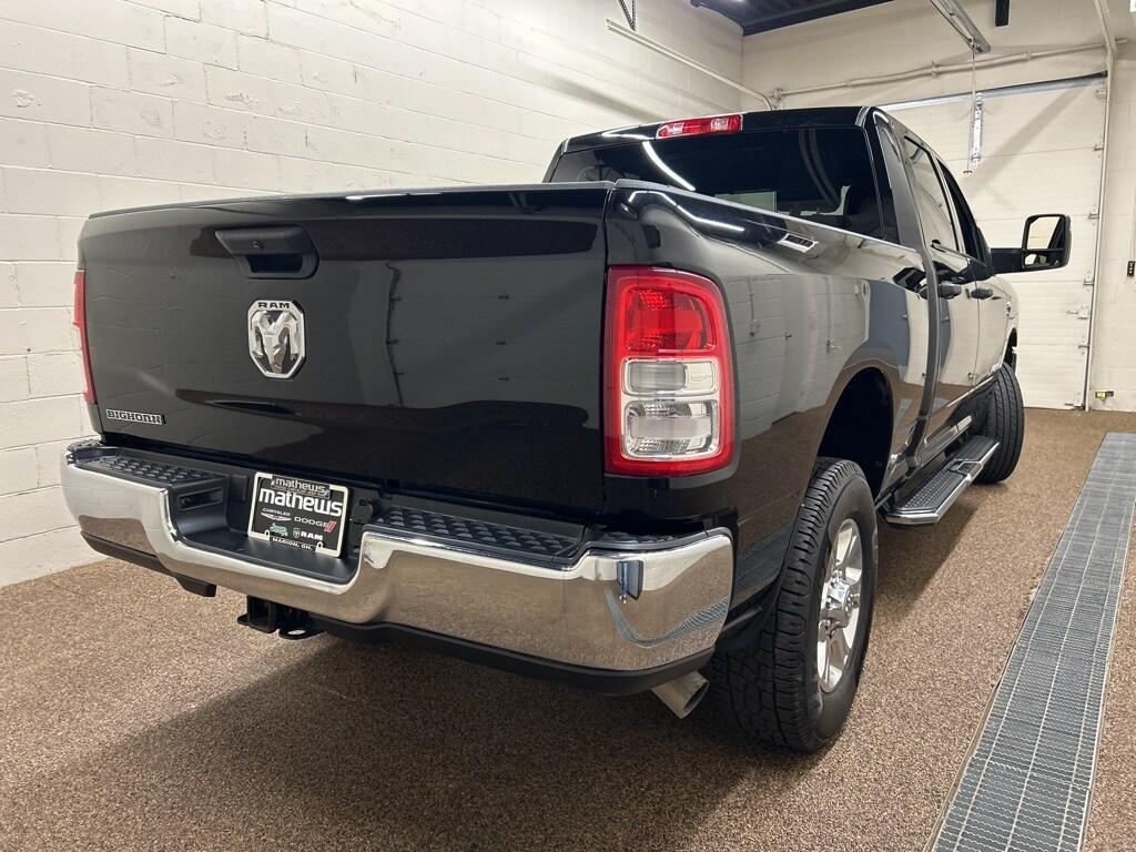 used 2024 Ram 2500 car, priced at $55,000