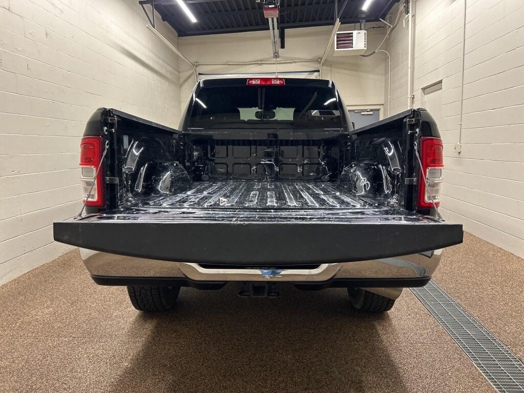 used 2024 Ram 2500 car, priced at $55,000