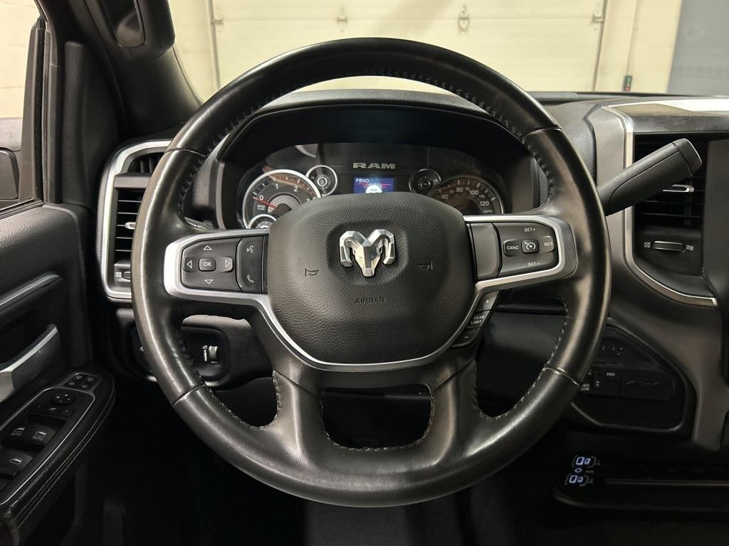 used 2024 Ram 2500 car, priced at $54,000