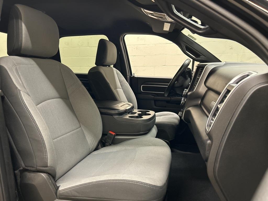used 2024 Ram 2500 car, priced at $54,000