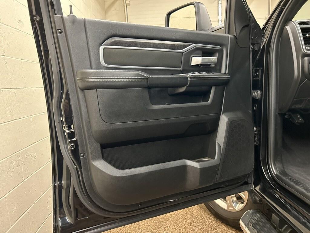 used 2024 Ram 2500 car, priced at $55,000
