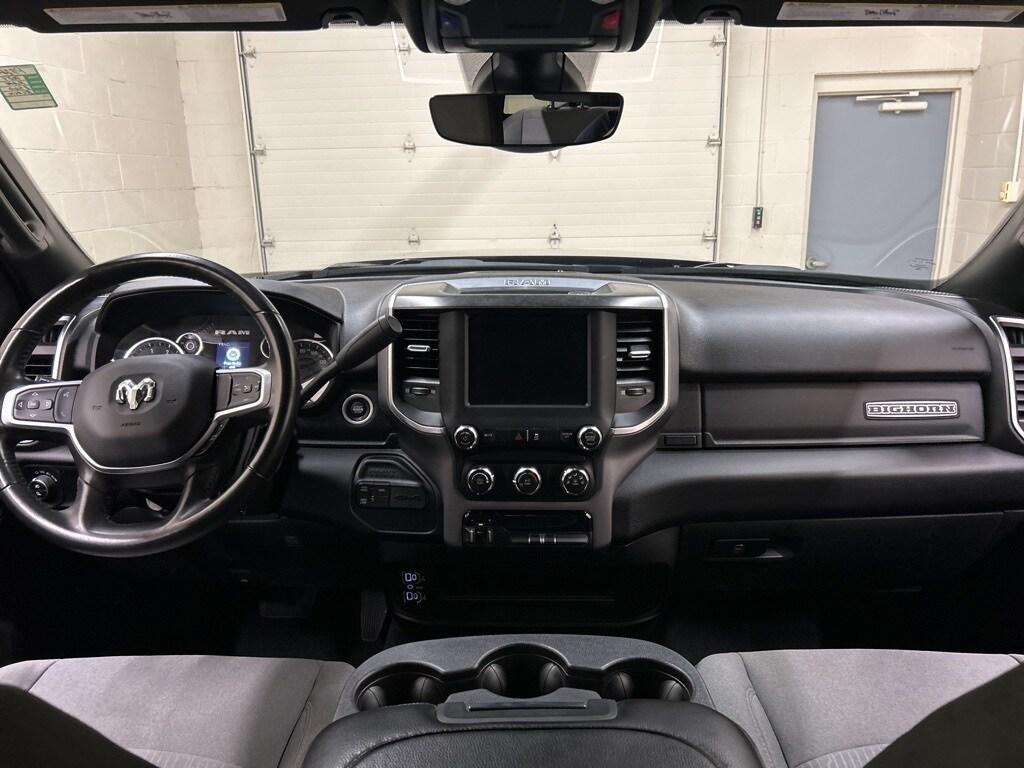 used 2024 Ram 2500 car, priced at $55,000