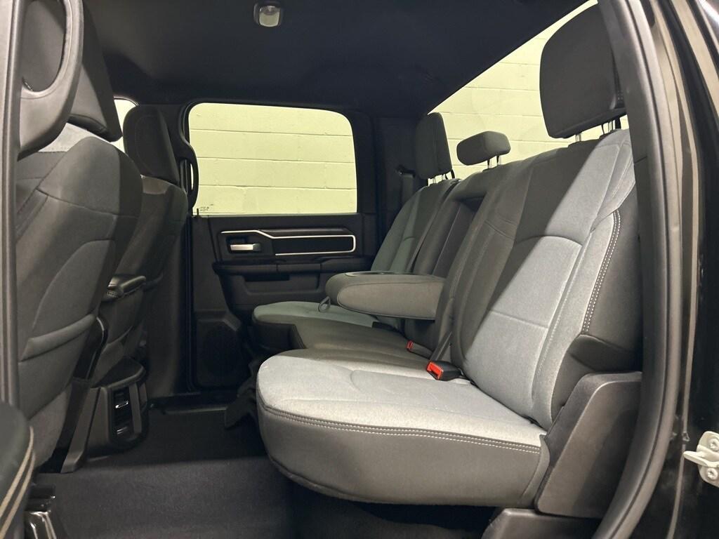 used 2024 Ram 2500 car, priced at $55,000
