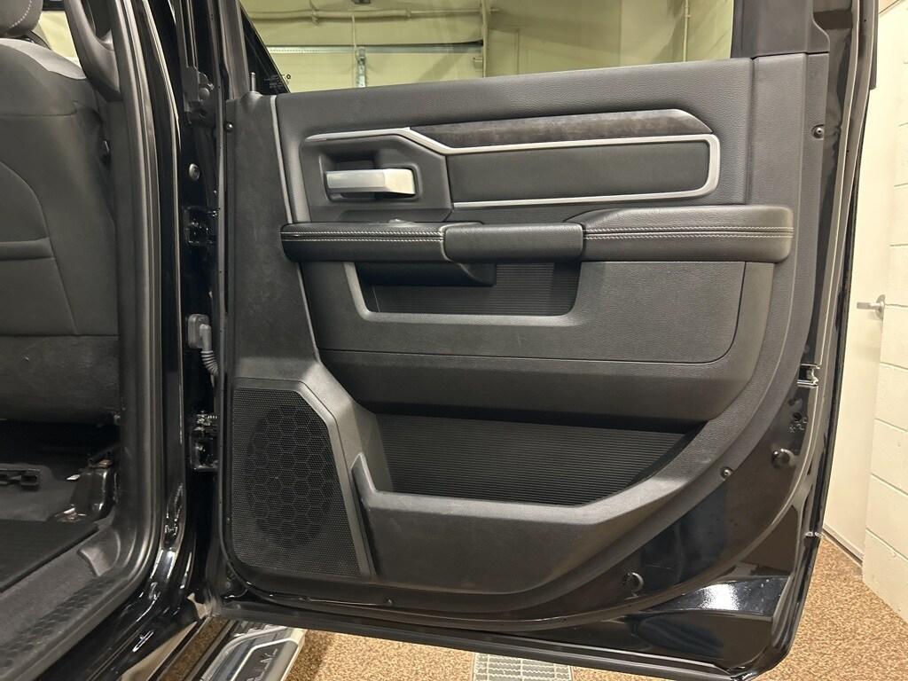 used 2024 Ram 2500 car, priced at $55,000