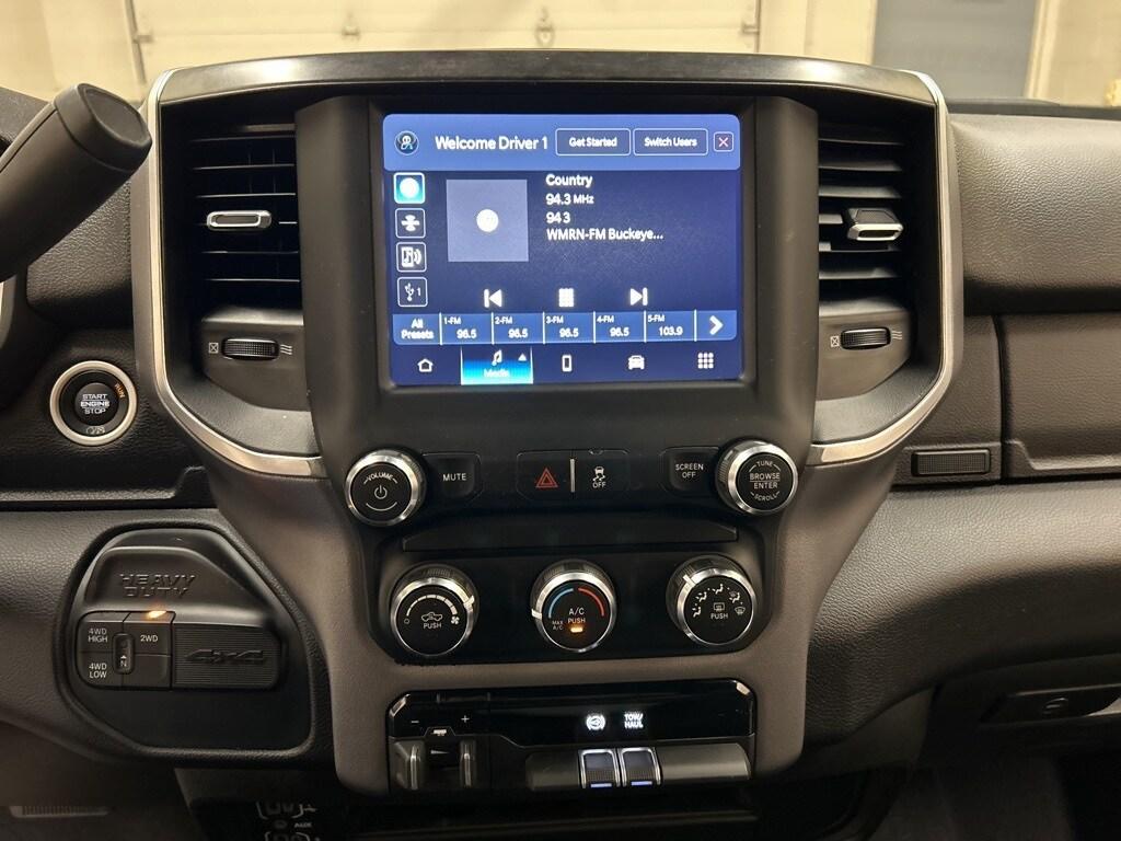 used 2024 Ram 2500 car, priced at $55,000