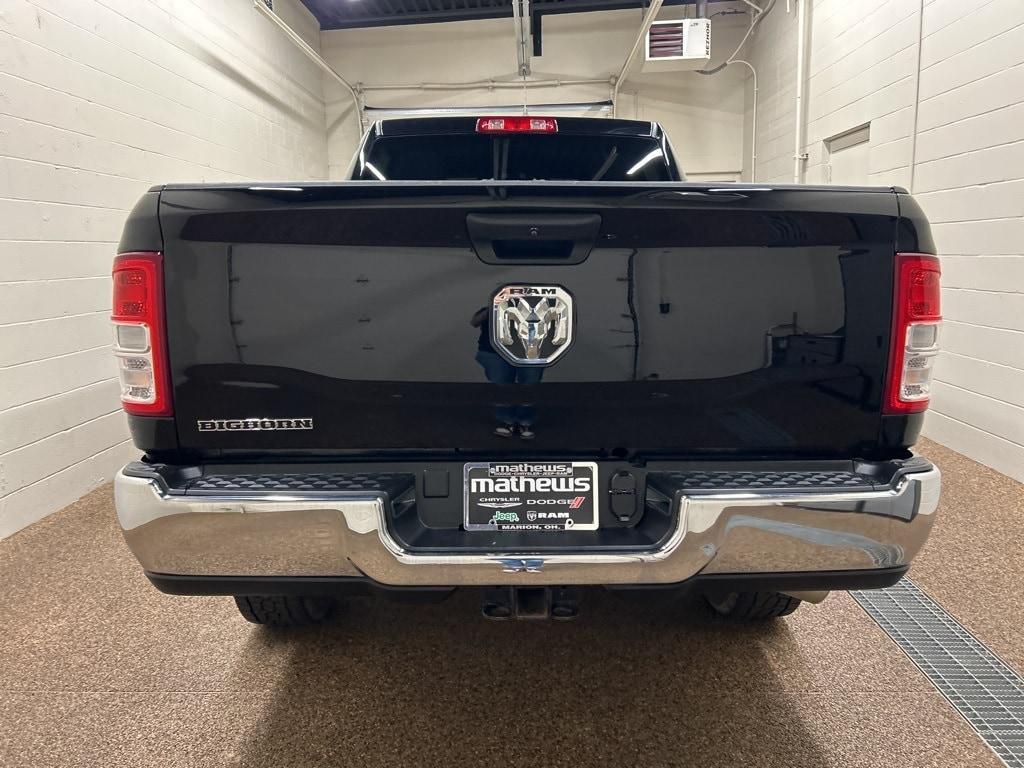 used 2024 Ram 2500 car, priced at $54,000