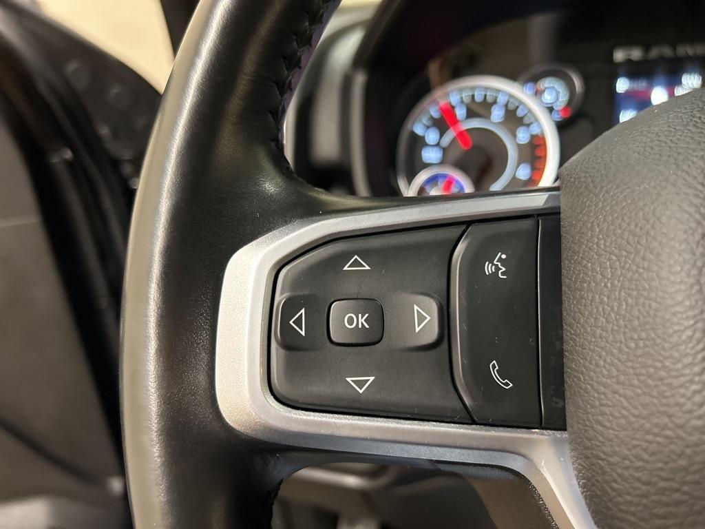 used 2024 Ram 2500 car, priced at $54,000